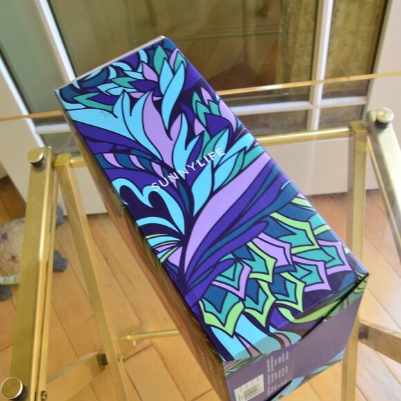 SunnyLife Flamingo Candle Small - Picture 2 of 8